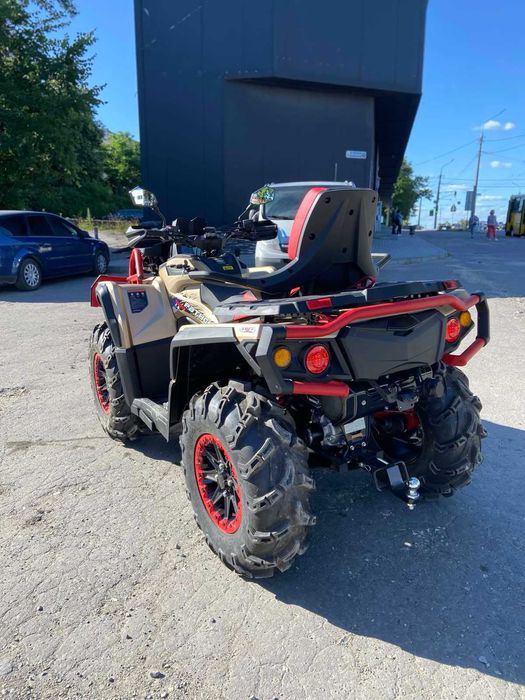 Квадроцикл ODES PATHCROSS 1000 LX