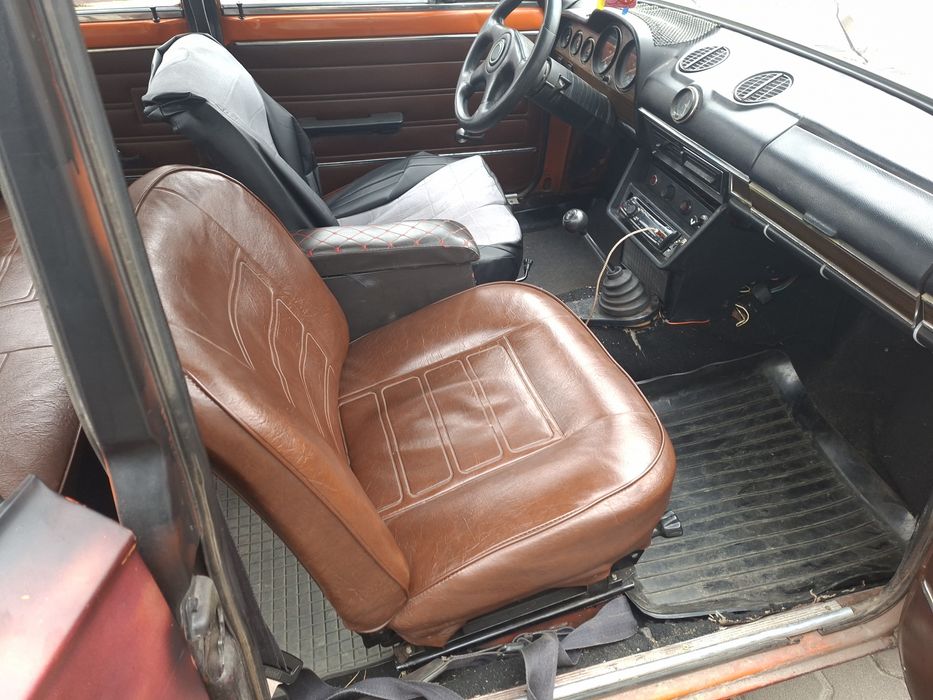 Ваз 21011 на полном ходу