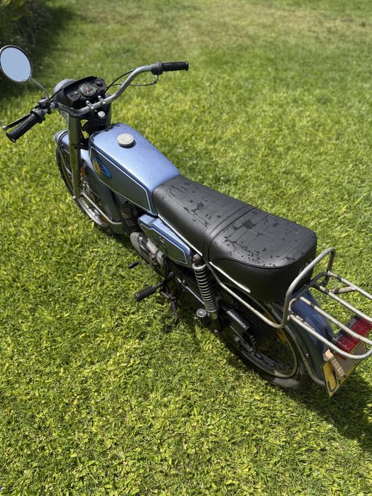 Motorizada EFS RX500