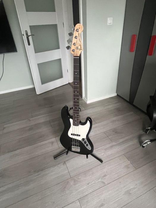 gitara basowa  bass