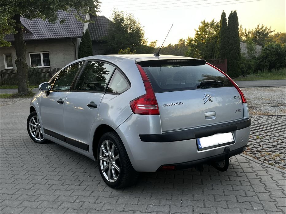 Sprzedam Citroena C4