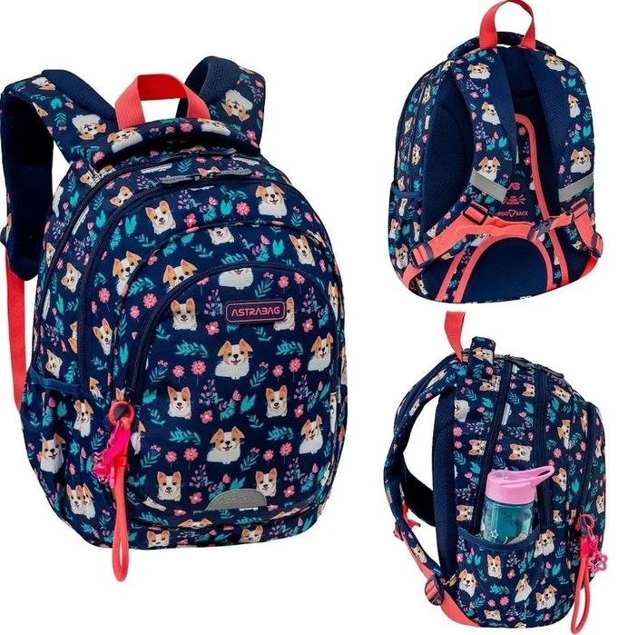 Plecak Dear Puppy Astra. Nowy Produkt