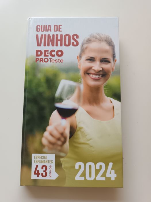 Guia de vinhos 2024 da decoproteste