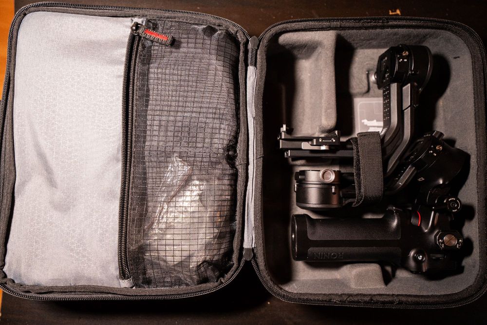 DJI Ronin RSC 2 – Combo Completo