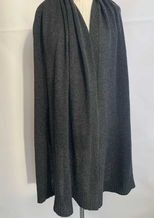 Палантін 100% кашемір, шаль, косинка, бактус кашеміровий, кашемир