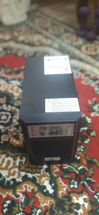дбж kraft krf-t1000va/1kw(LCD)Ex