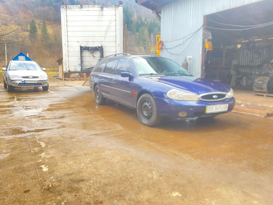 Ford Mondeo 2  1.8TD