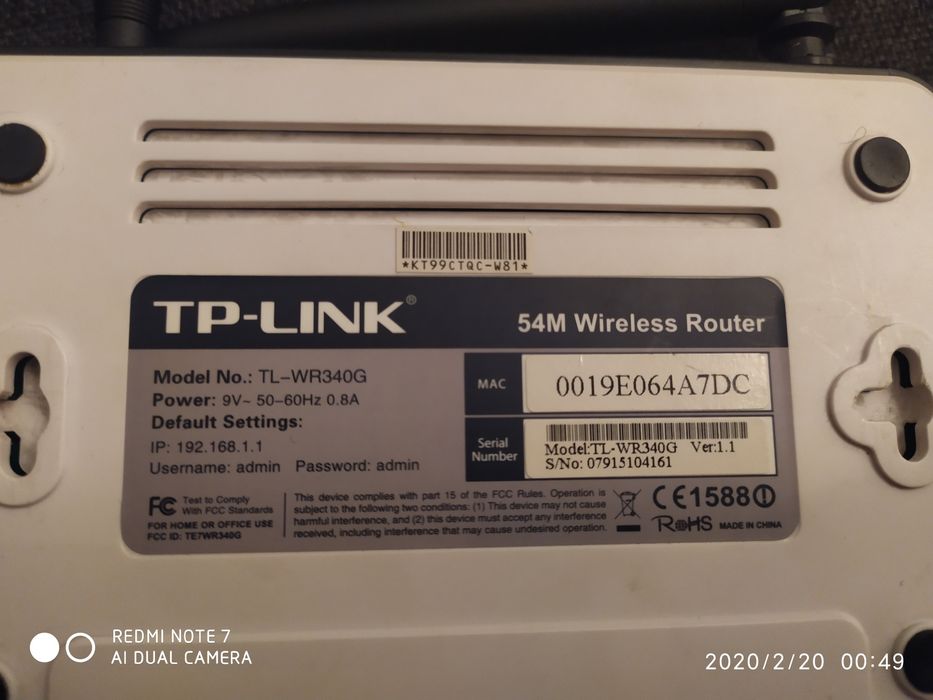 Router tp link