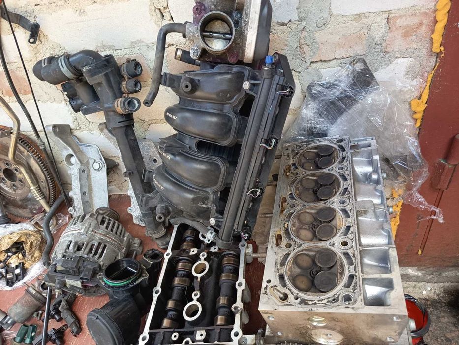 Запчастини до 1.4 bxw volkswagen skoda seat