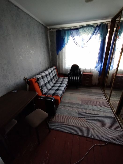 Продаж кімнати в гуртожитку на Бамі