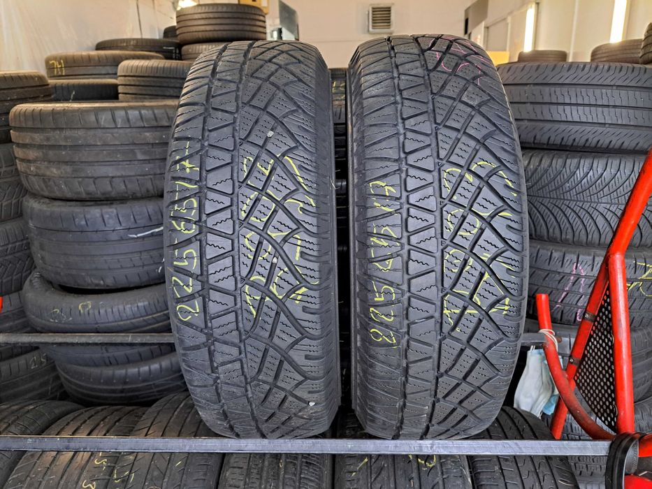 Opony 225/65/17 Michelin Latitude Cross