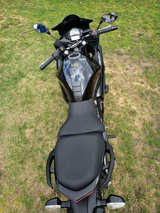 Kawasaki ER-6F 2012r ABS