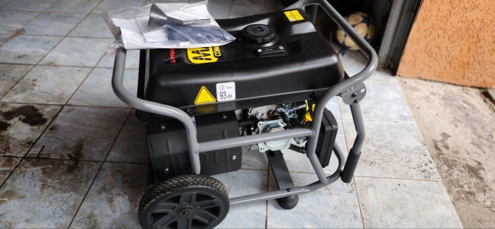 Генератор Rramac wx3200