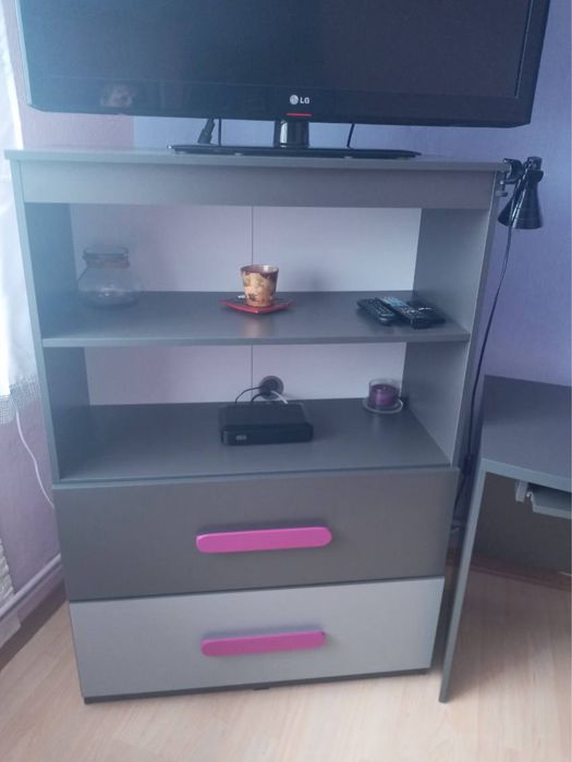 Komplet mebli dziecięcych