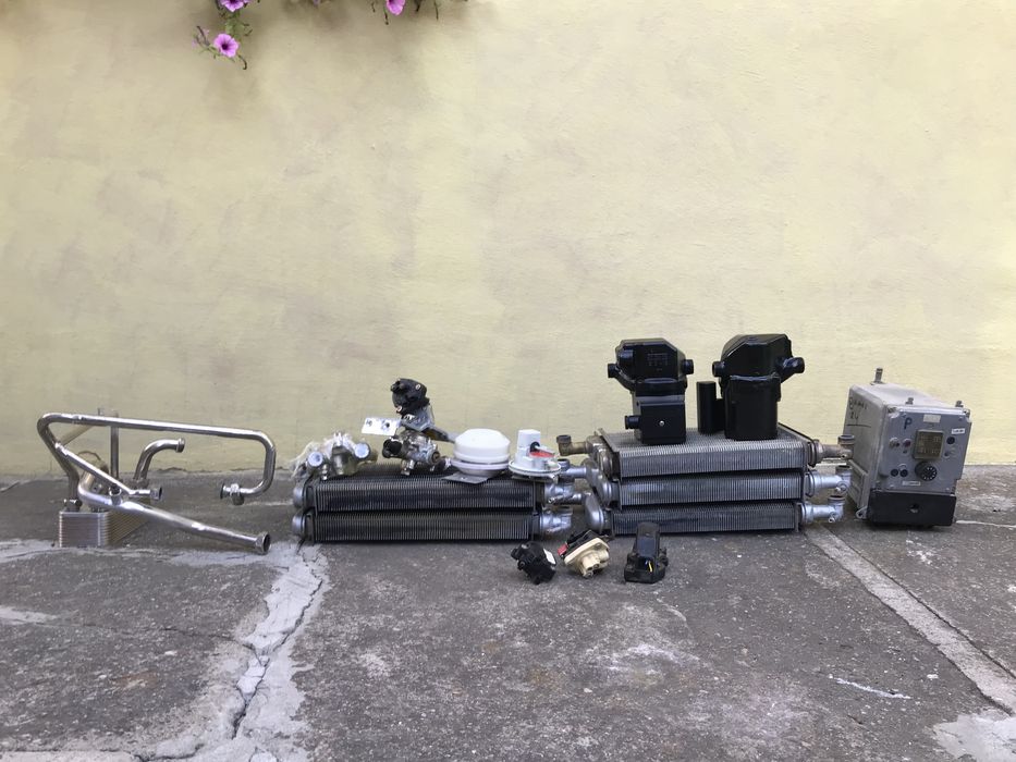 Запчастини на ваіллант vaillant вайлант т4