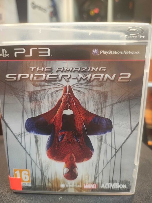Amazing Spider-Man 2 PlayStation 3 PS3 Skup Wymiana SklepRetroWWA