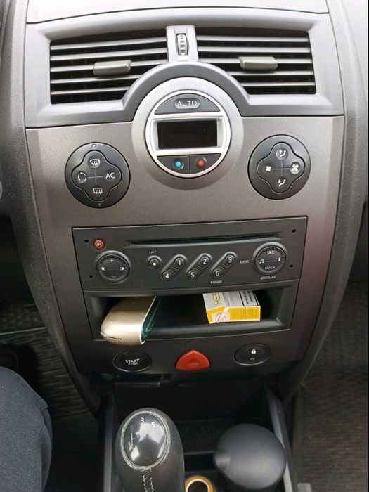 Bluetooth 5.0 для Рено Renault Laguna Megane Scenic Clio Меган Сценик