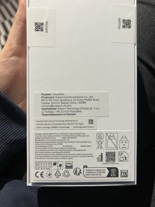Redmi Note 14 5G