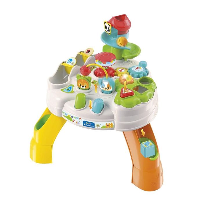Mesa de Atividades Baby Park Clementoni