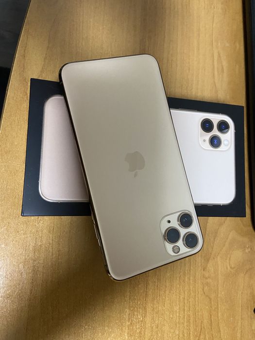 Iphone 11 pro max 256gb