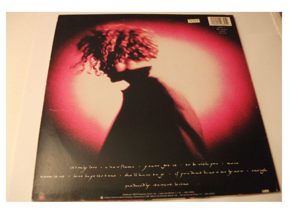 simply red, a new flame
simply red, a new flame