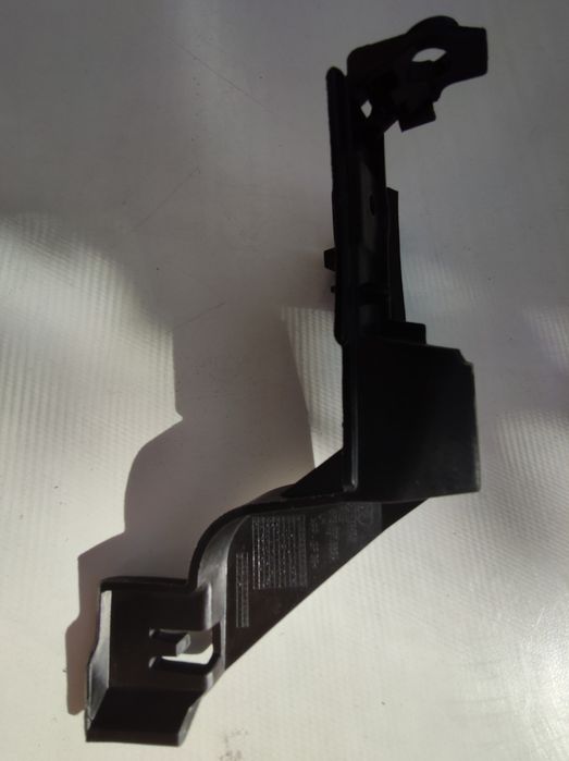 A4 b8 , крепление заднего бампера