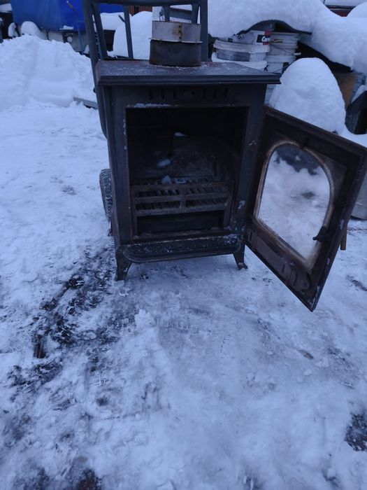 Kominek piecyk koza OKAZJA