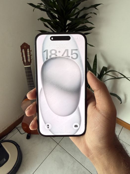 iPhone 15 - 128GB | Negociavel