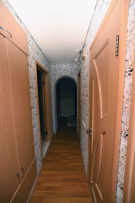 Здам 3-кімнатну квартиру з індивідуальним опаленням