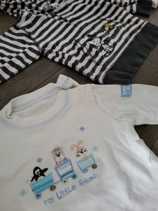 15szt paka ubrań rozmiar 68 dla dziewczynki