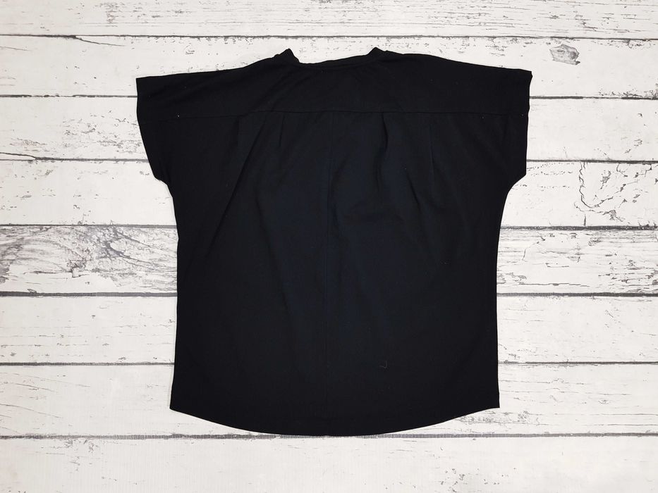 Dior * koszulka * oversize * logo * flowers * damska * idealna  S