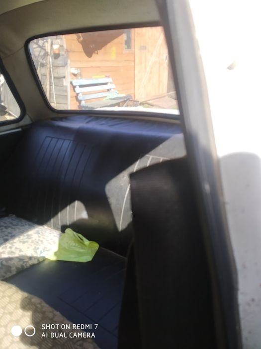 Продам салон ЗАЗ 968-м