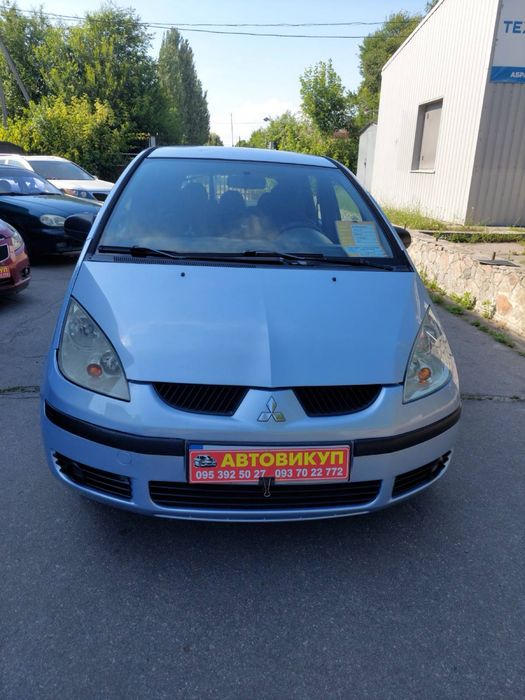 Mitsubishi Colt 2005 рік