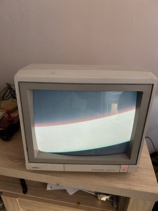 Sprzedam monitor Commodore Amiga 1081