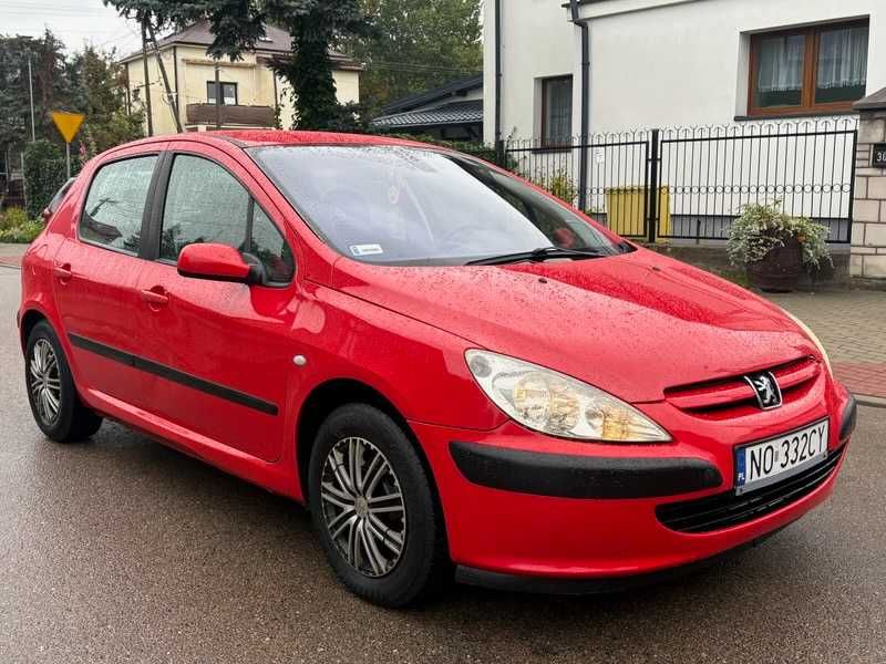 Peugeot 307