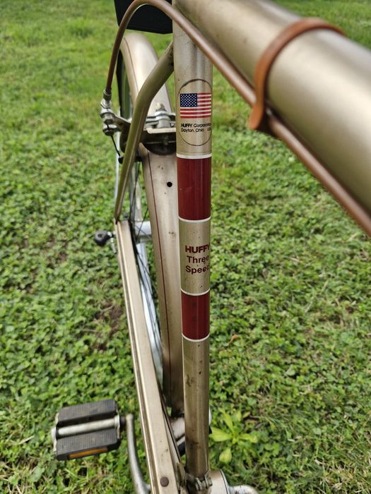 Rower Vintage Huffy Catalina