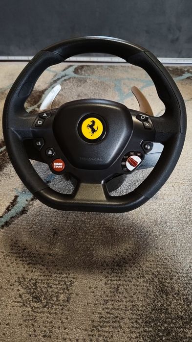 Volante Ferrari para ps3/PS4/ps5