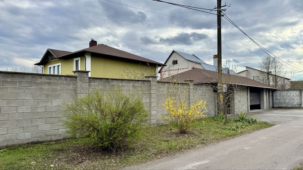 Оренда заміського будинку біля р.Десна!