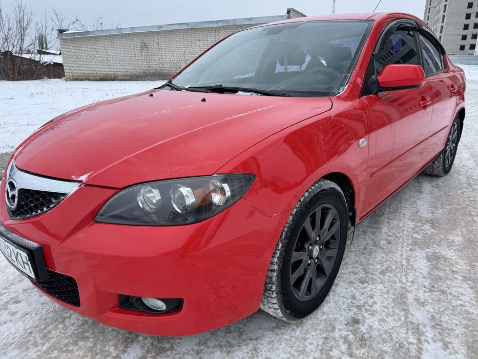 Продам Mazda 3 КПП автомат отличном состоянии