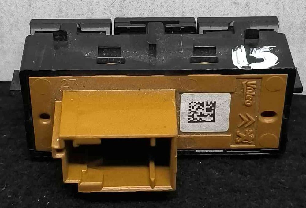 Conjunto de Botões 98088565ZD - CITROËN JUMPY III Caixa