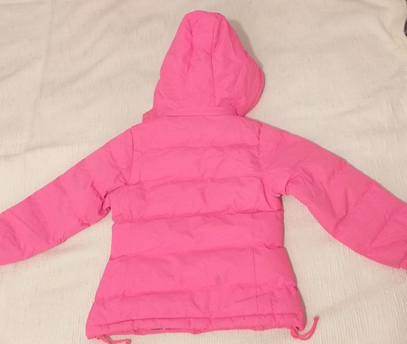 Kurtka ciepła zimowa dziewczęca Trespass r. 110-116