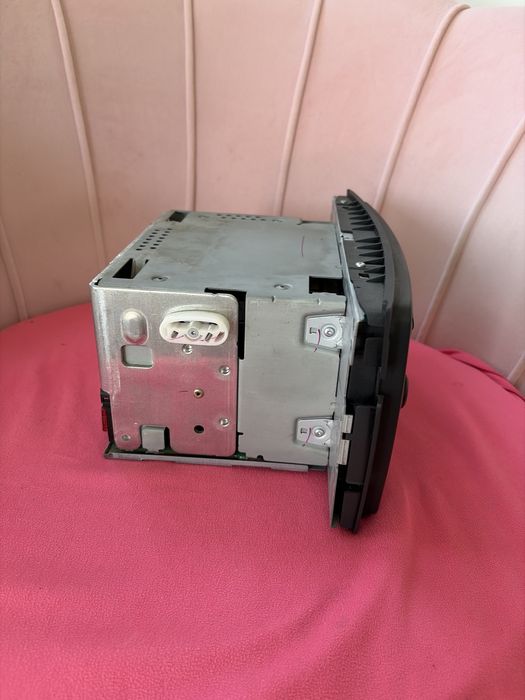 Radio Smart Audio 5 cd  Smart Roadster / Fortwo
