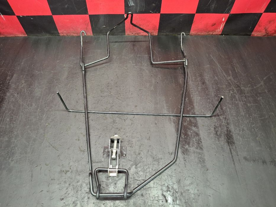 Suporte do pneu suplente MERCEDES-BENZ Citan (415)
