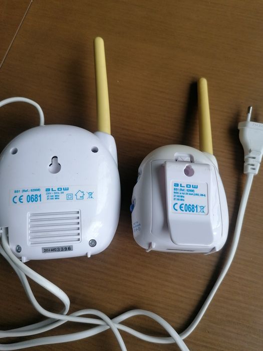 Niania elektroniczna