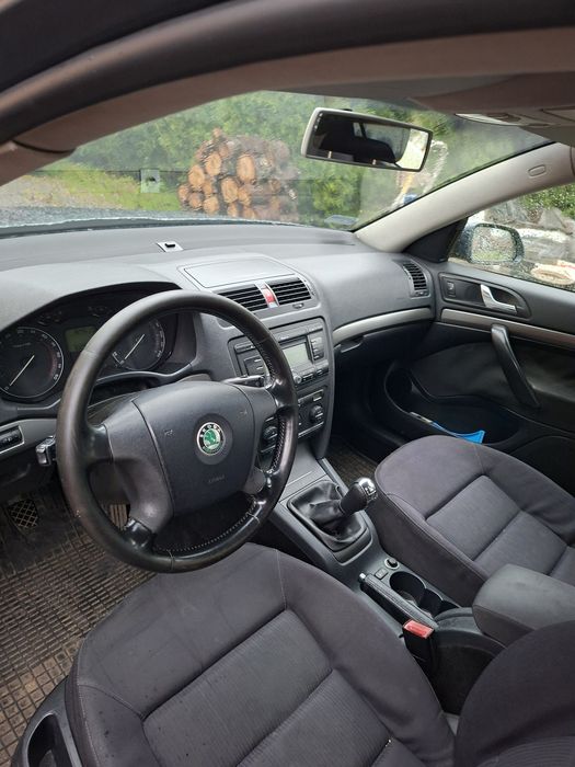 Skoda Oktawia 2 combi