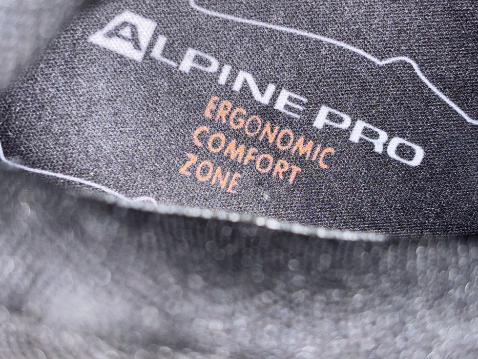 ALPINE PRO buty trekkingowe rozm. 45 - 10 - wodoodporne - waterproof
