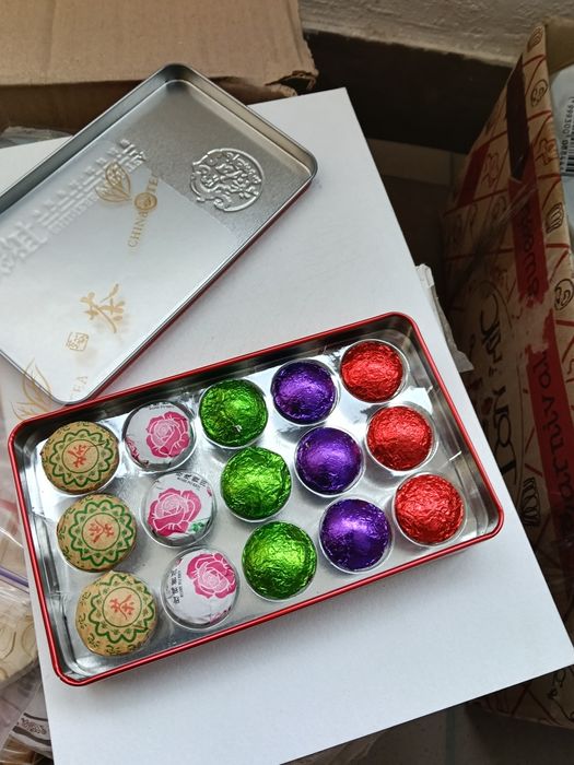 Продається чай пуер. Розпродаж!!!!