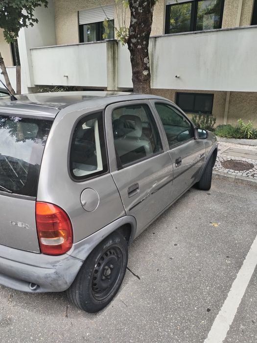 Opel Corsa — fotografia 4