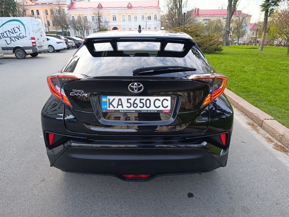 Продам Tойота C-HR! ORIGINAL!