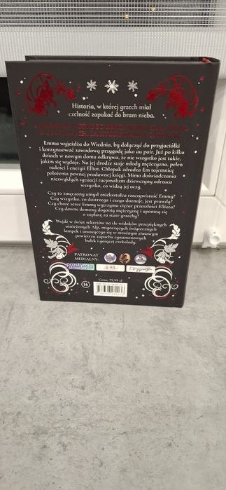 Sangus Księga Upadłych Aniołów